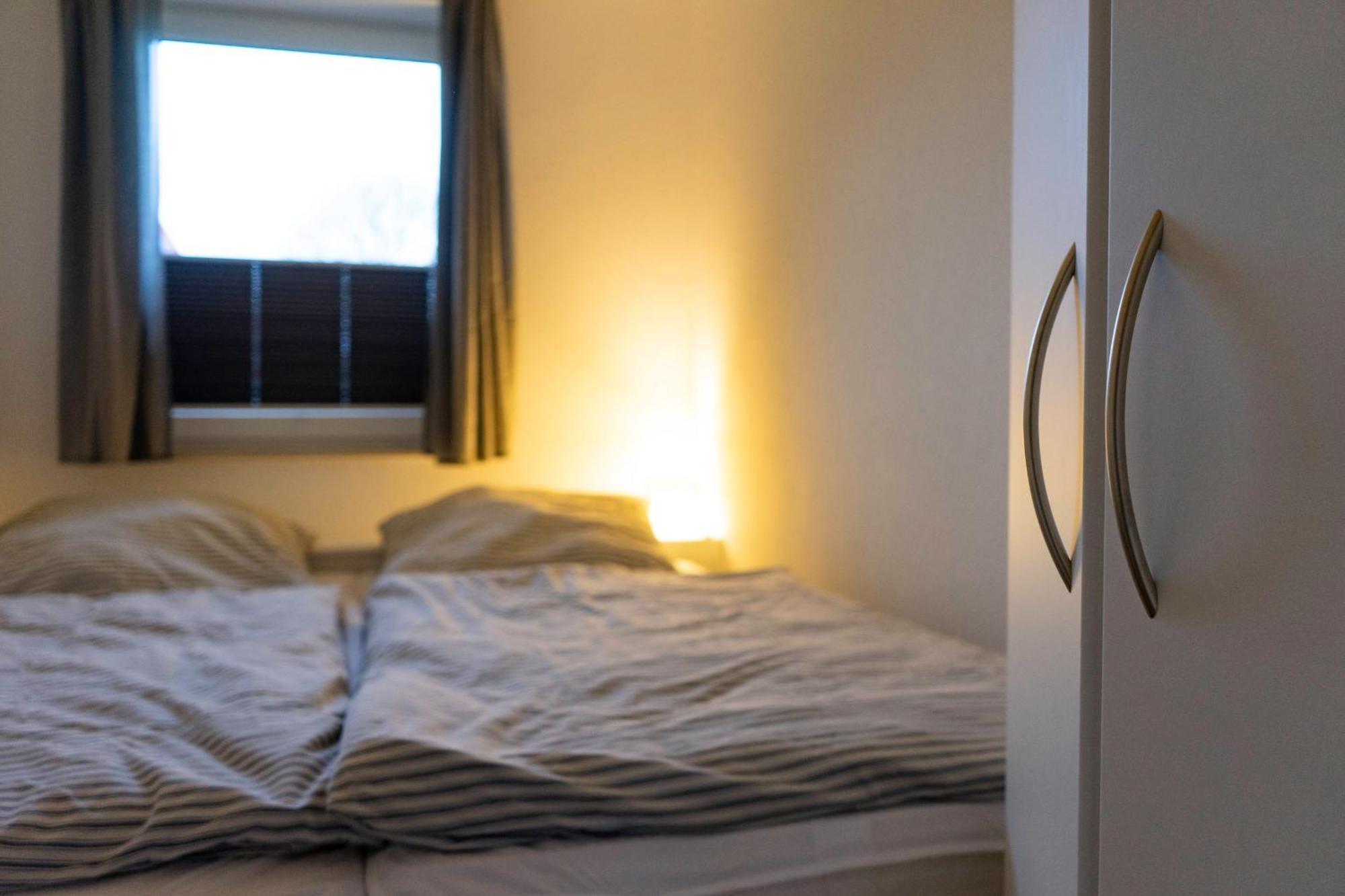 Ferienwohnung Wassmann Horumersiel Hooksiel Bagian luar foto