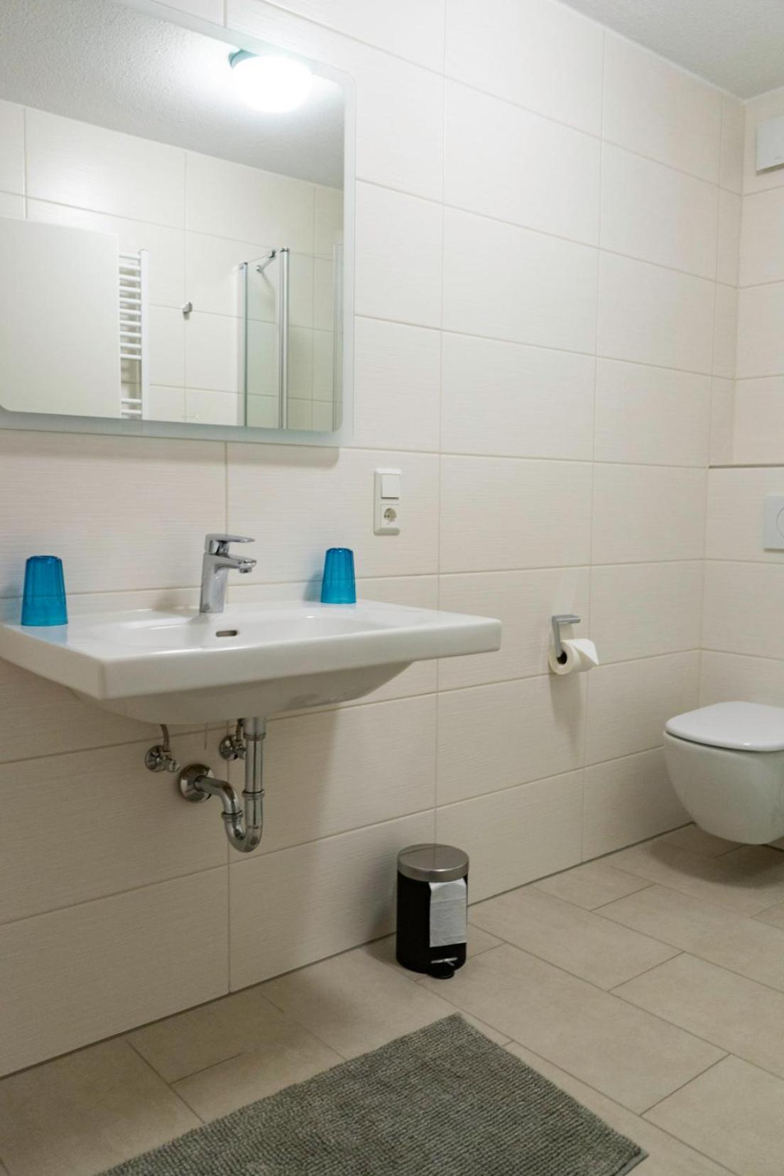 Ferienwohnung Wassmann Horumersiel Hooksiel Bagian luar foto