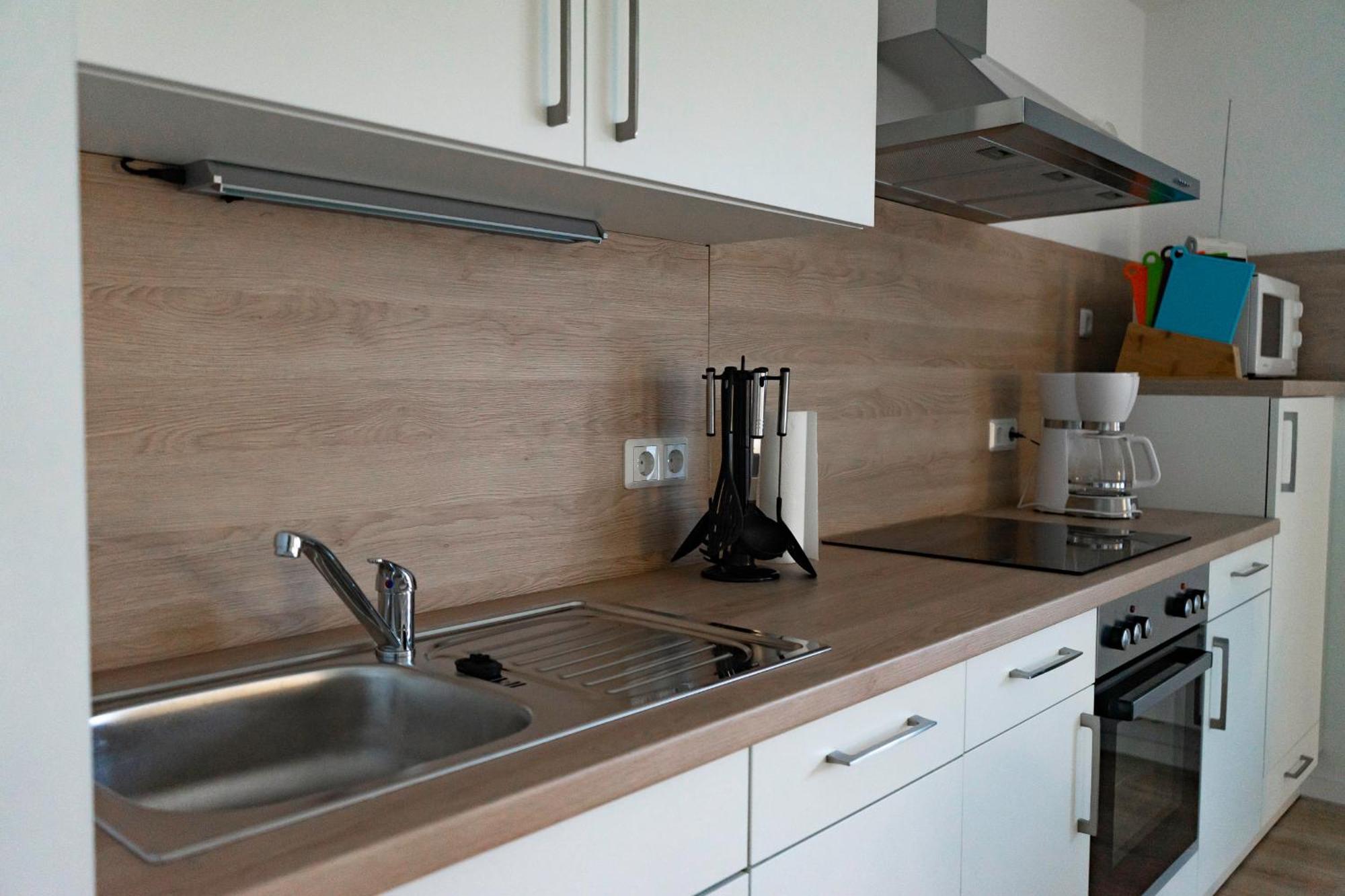 Ferienwohnung Wassmann Horumersiel Hooksiel Bagian luar foto