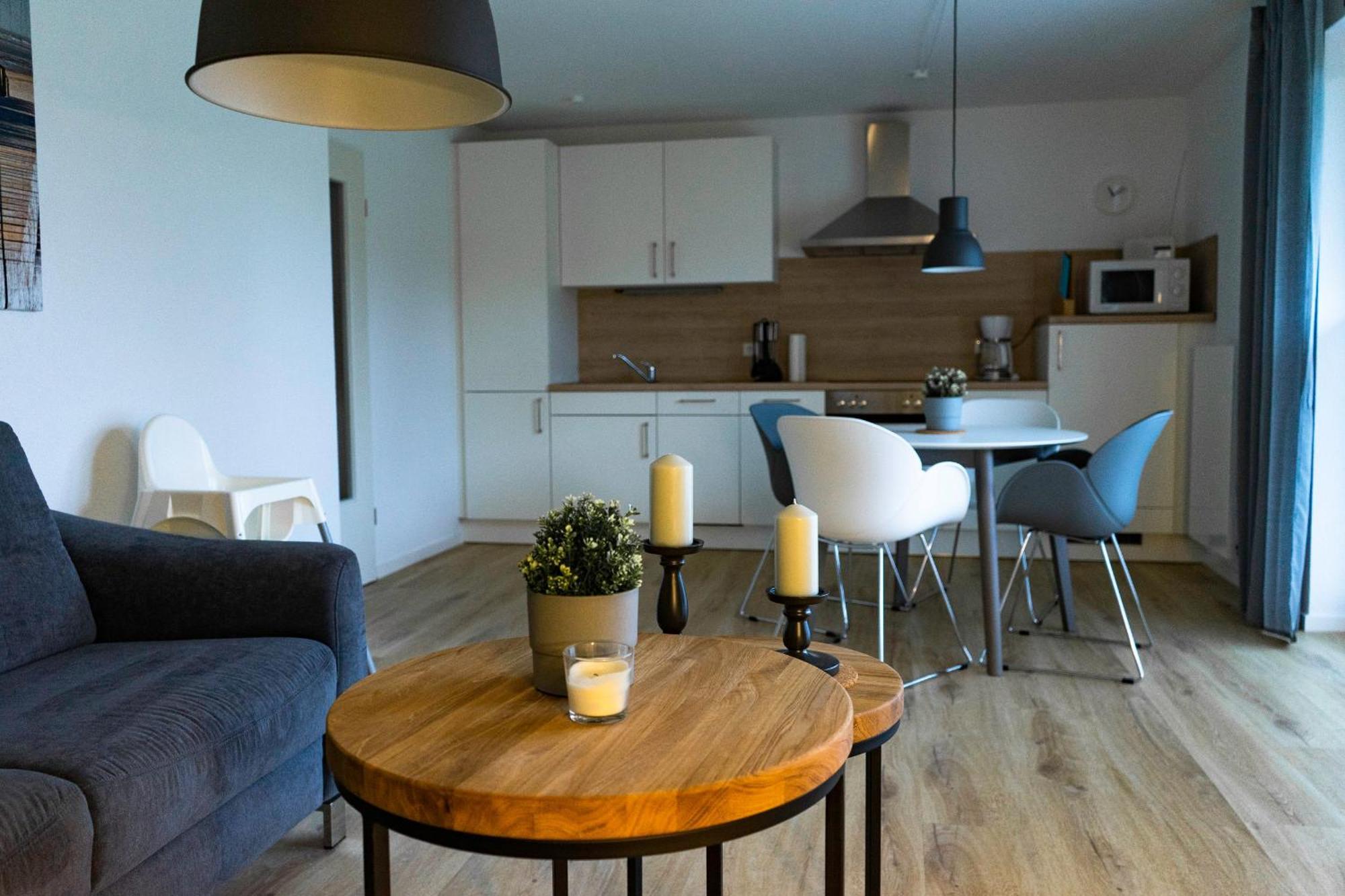 Ferienwohnung Wassmann Horumersiel Hooksiel Bagian luar foto
